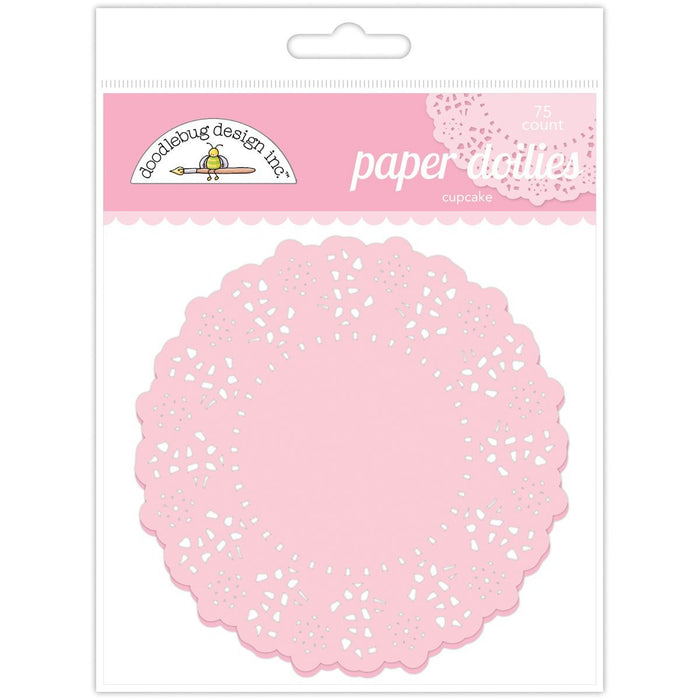 Cupcake Doilies, 4.5'' | 75 ct