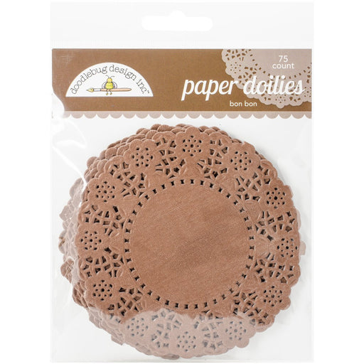 Bon Bon Doilies, 4.5'' | 75 ct