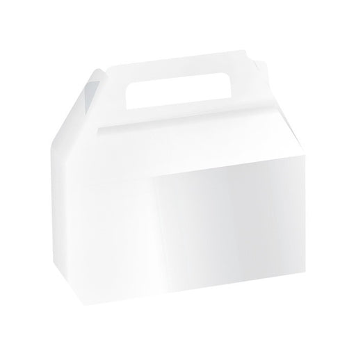 White Gable Box | 1 ct