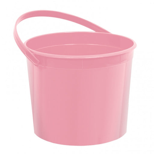 New Pink Favor Pail