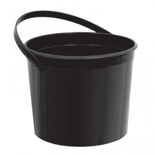 Black Favor Pail