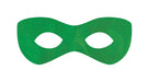 Green Super Hero Mask