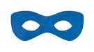 Blue Super Hero Mask