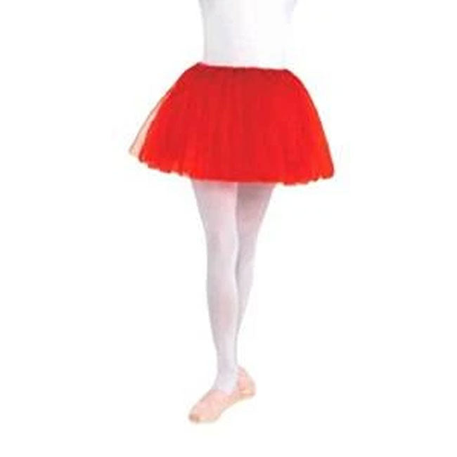 Red Child Tutu