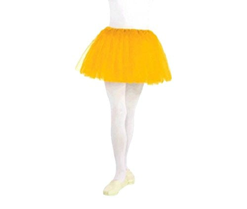 Yellow Child Tutu