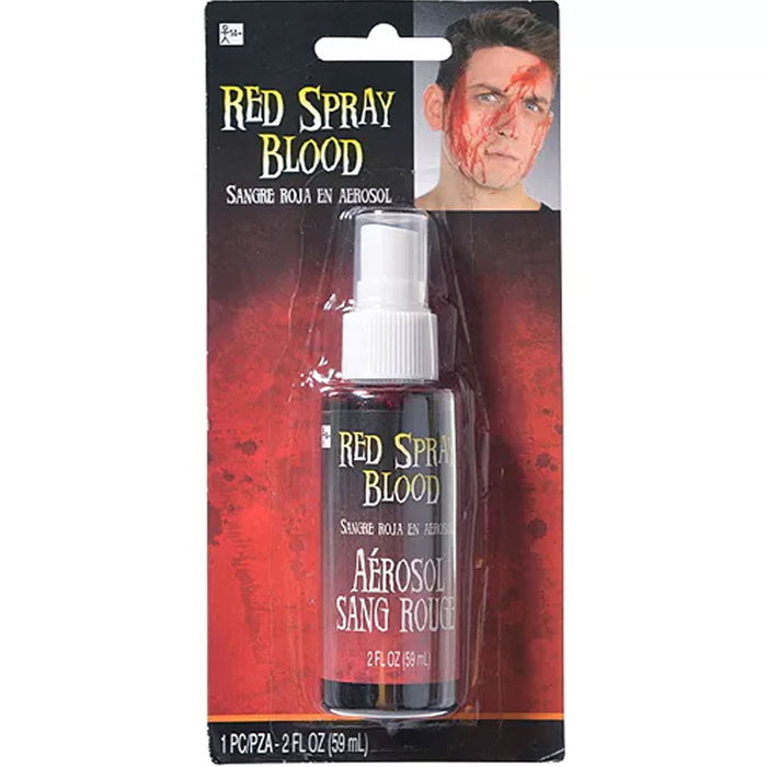 Fake Blood Spray 2 oz | 1ct