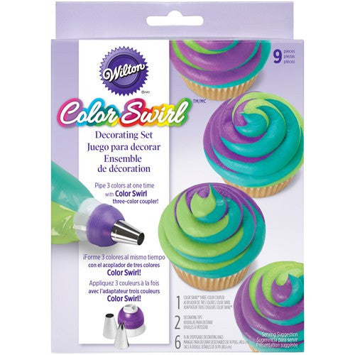 Tricolor Decorating Kit | 1 ct