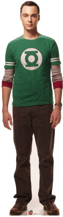 Sheldon Cooper - Big Bang Theory Lifesize Standup