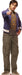 Rajesh Koothrappali - Big Bang Theory Lifesize Standup