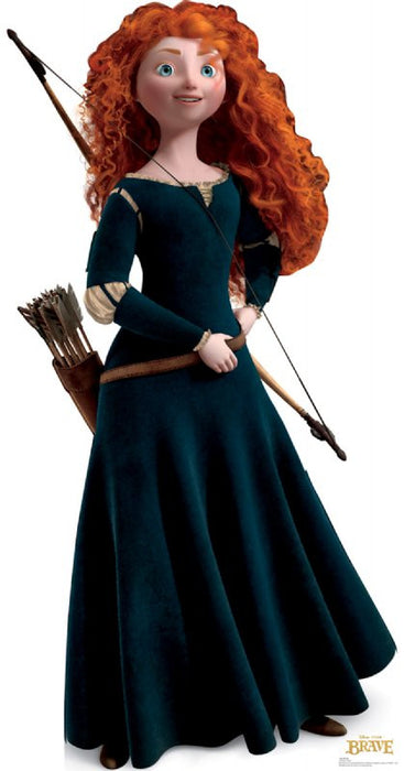 Merida - Brave Lifesize Standup