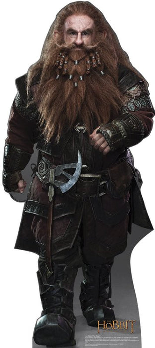 Gloin The Dwarf - The Hobbit Lifesize Standup