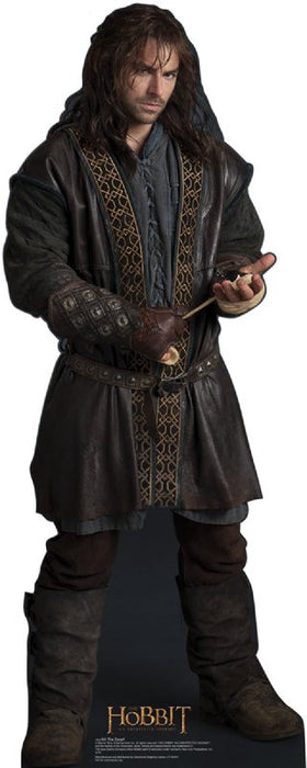 Kili The Dwarf - The Hobbit Lifesize Standup