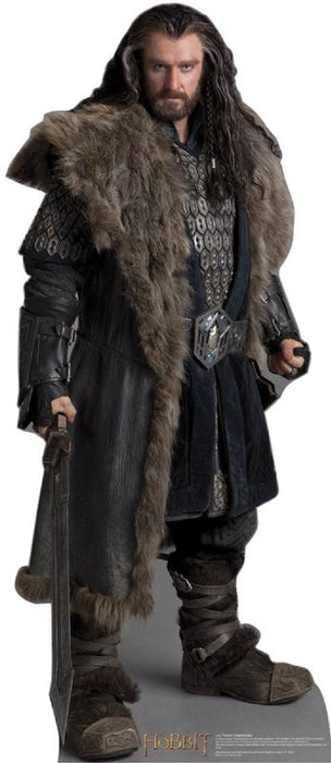 Thorin Oakenshield - The Hobbit Lifesize Standup