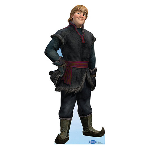 Disney's Frozen, Kristoff Lifesize Standup | 1 ct