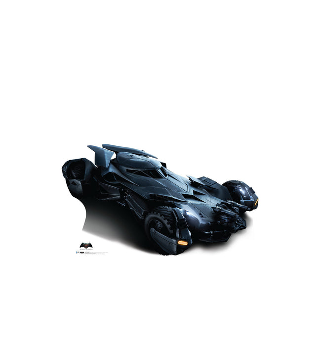 Batmobile Lifesized Standup