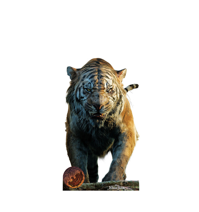 Shere Khan _ The Jungle Book _ Lifesize Standup