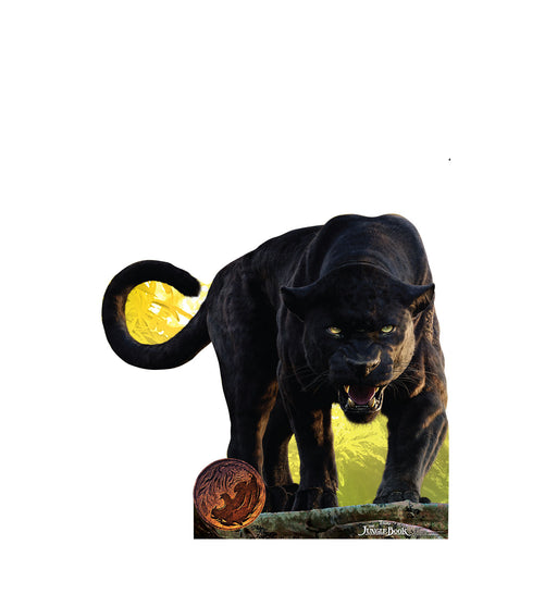 Bagheera _ The Jungle Book _ Lifesize Standup