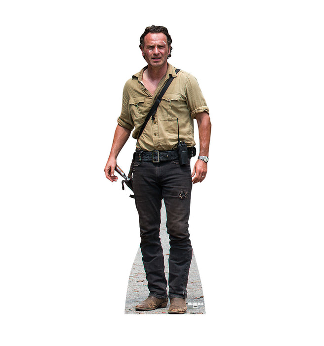 Rick Grimes ’??? The Walking Dead Lifesize Standup