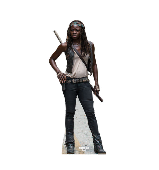 Michonne ’??? The Walking Dead Lifesize Standup