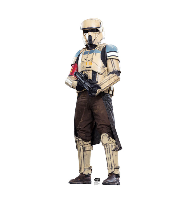 Shoretrooper Star Wars Rogue Nation Lifesize Standup