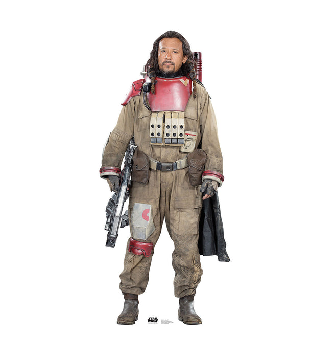 Baze Malbus Star Wars Rogue Nation Lifesize Standup