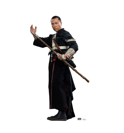 Chirrut Imwe Star Wars Rogue Nation Lifesize Standup