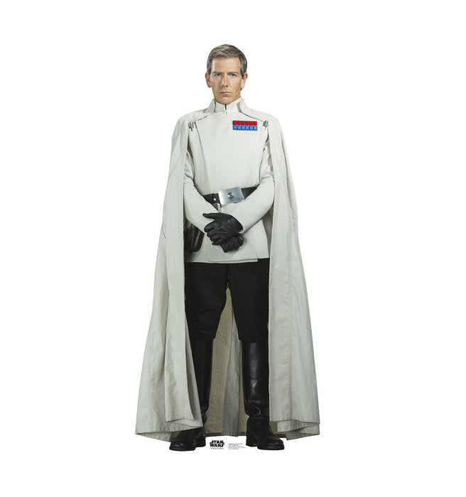 Director Orson Krennic Star Wars Rogue Nation Lifesize Standup