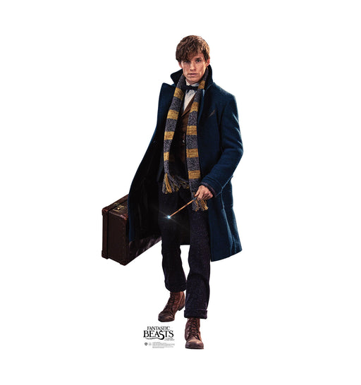 Newt Scamander ? Fantastic Beasts Lifesize Standup