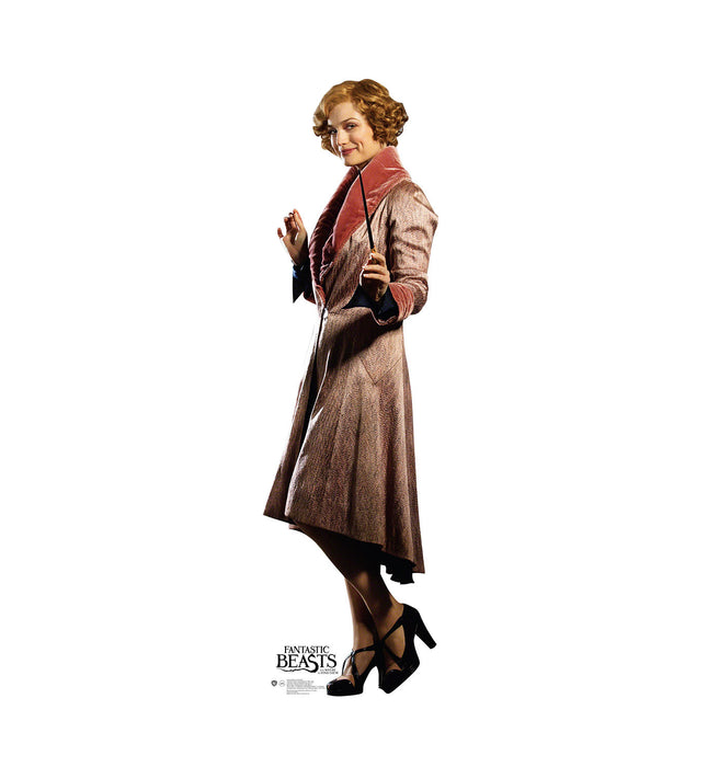 Queenie Goldstein ? Fantastic Beasts Lifesize Standup