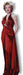 Marilyn Monroe Red Dress Lifesize Standup