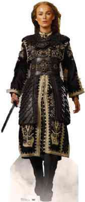 Elizabeth Swann Lifesize Standup