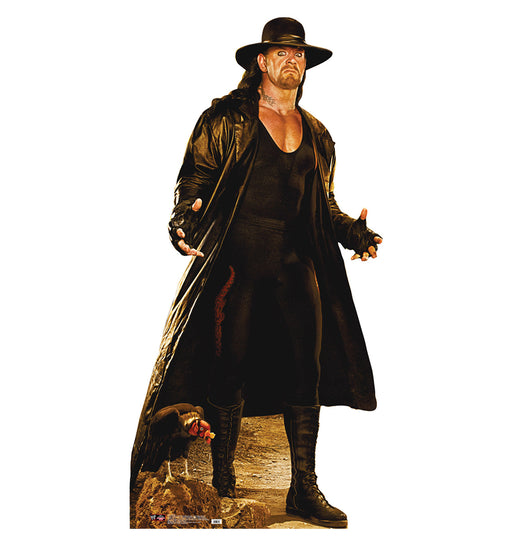 Undertaker Lifesize Standup