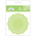 Limeade Mini Doilies 3'' | 75 ct