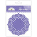 Lilac Mini Doilies 3'' | 75 ct