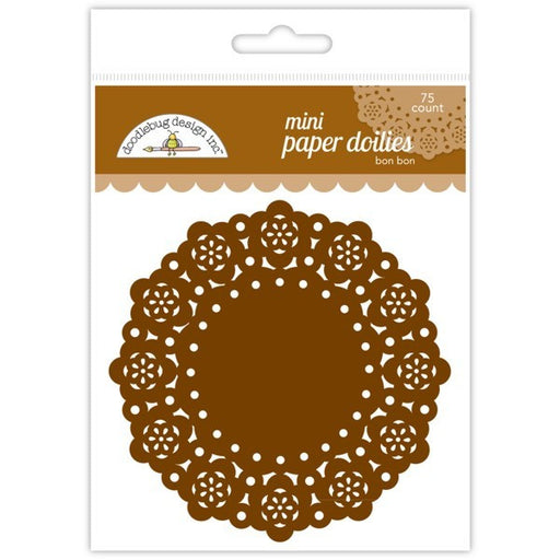 Bon Bon Mini Doilies 3'' | 75 ct