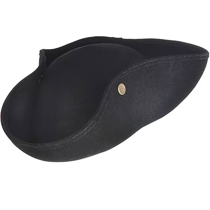 Child Black Pirate Hat | 1ct