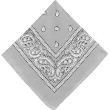 Silver Bandana | 1 ct