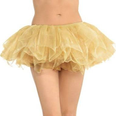 Gold Tutu | Adult size