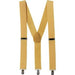 Gold Suspenders | 1 ct