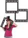 Filmstrip Photo Frames | 5 ct