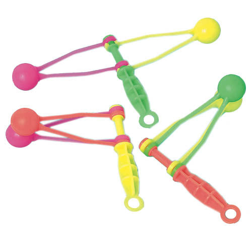 Neon Knocker Balls | 12 ct