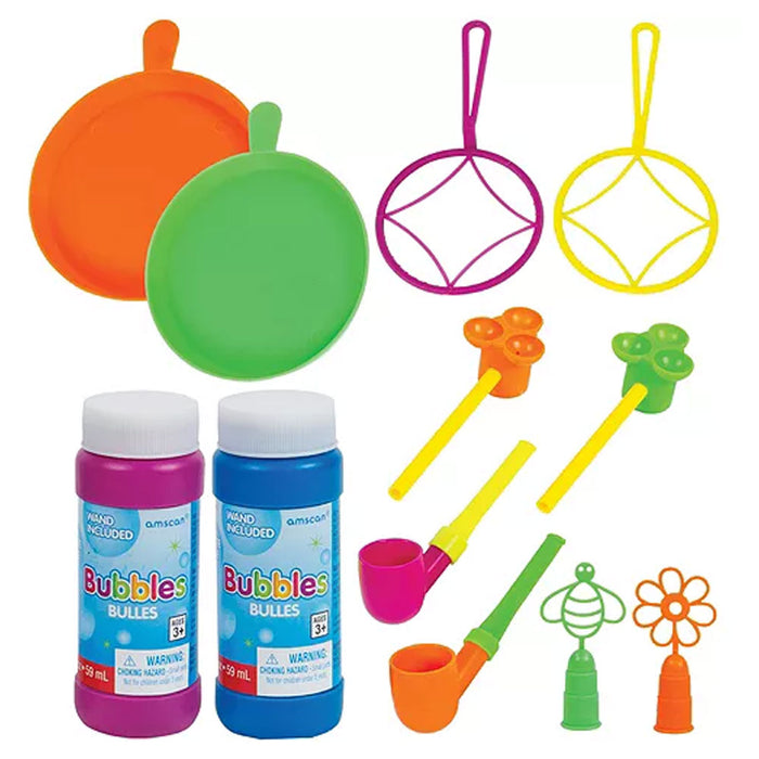 Bubble Fun Value Pack | 42pc