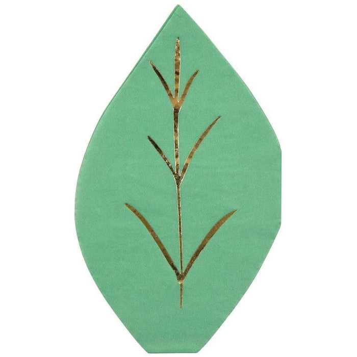 Leaf Napkins | 16 ct