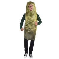 Adult Giant Pickle Halloween Costume One Size | 1 ct