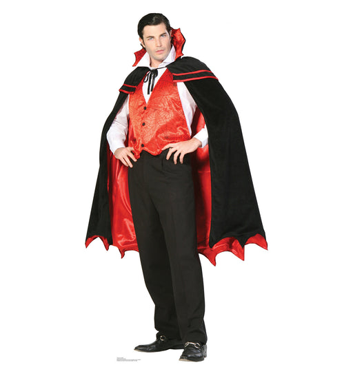 Count Cobweb Lifesize Standup