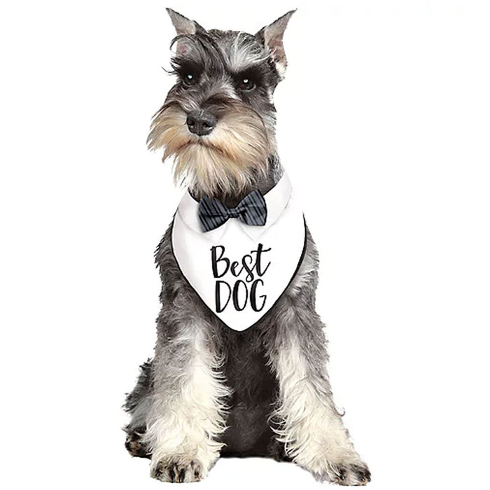 Best Dog Bandana | 1ct