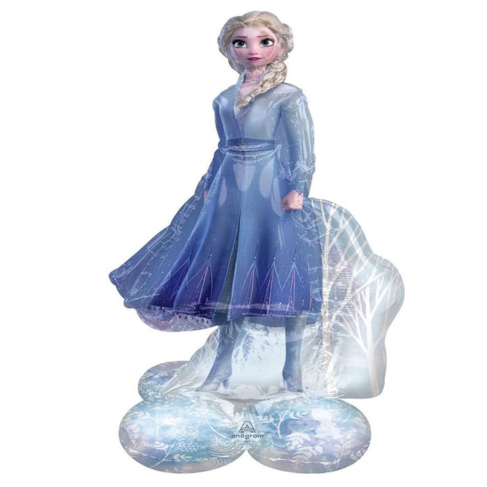 Frozen 2 Elsa Airloonz Balloon 54" | 1 ct