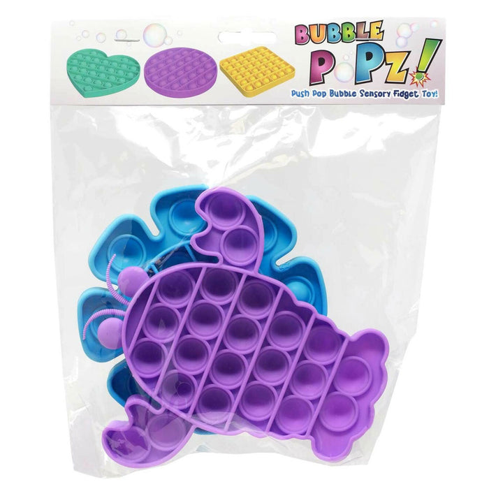 Bubble Popz Stress Reliever | 2ct