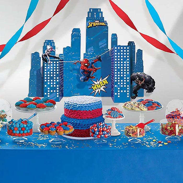 Spider-Man Webbed Wonder Wall Decorating Kit | 1ct