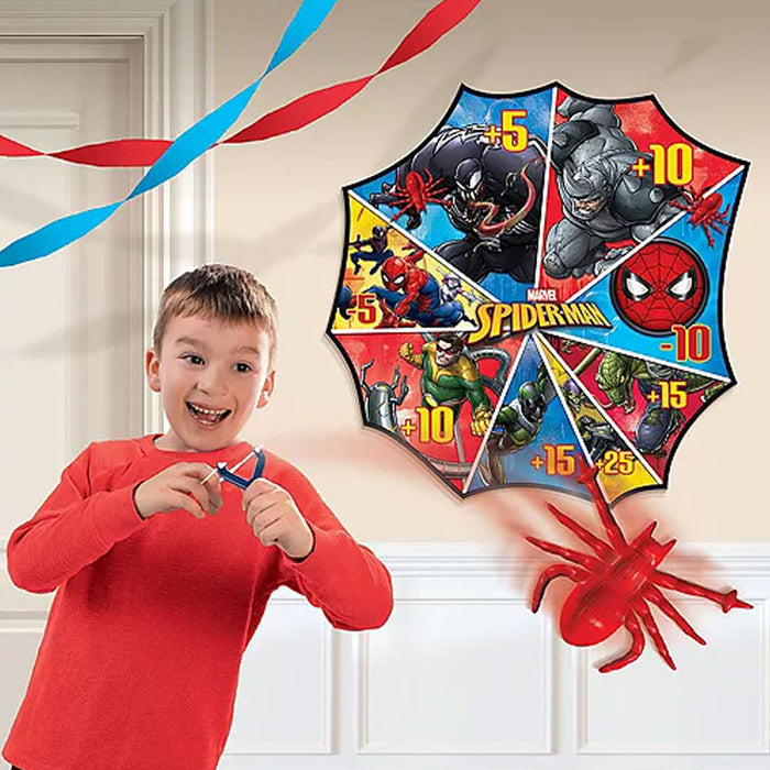 Spider-Man Webbed Wonder Slingshot Game | 1ct